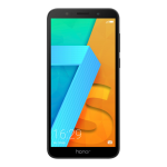 Honor 7S Mode d'emploi