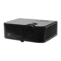Infocus IN3128HD Manuel utilisateur | Fixfr