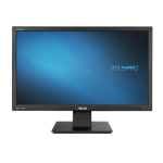 Asus C422AQH Monitor Mode d'emploi