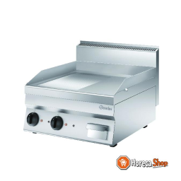 Bartscher 115120 Griddle plate 650, W600, 1/2-1/2 Mode d'emploi | Fixfr