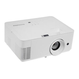 Infocus SP2080HD ScreenPlay Projector Fiche technique | Fixfr