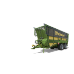 Krone BA TX 460, TX 560 Mode d'emploi