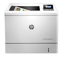 Color LaserJet Enterprise M553 series