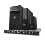 Dell Precision 3450 Small Form Factor workstation Manuel du propri&eacute;taire