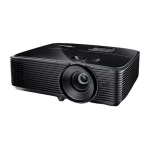 Optoma DH351 projector Manuel utilisateur