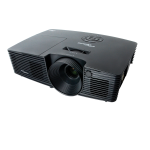 Optoma S316 Manuel utilisateur