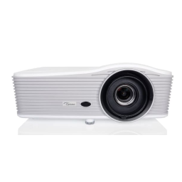 UTILISER LE PROJECTEUR. Optoma W515, EH515, WU515 | Fixfr