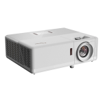 Optoma ZH507+ High brightness smart DuraCore laser projector Manuel du propri&eacute;taire