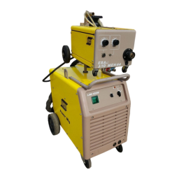 ESAB LAW 420, 420W, 520, 520W : Manuel AI + PDF | Fixfr