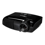 Optoma W401: Manuel utilisateur avec IA | T&eacute;l&eacute;c.