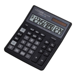 Citizen SDC-414N calculator Fiche technique