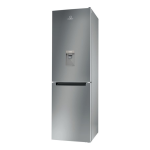 Indesit LR8 S1 S AQ UK Fridge/freezer combination Manuel utilisateur