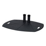 Premier Mounts PSD-HDCA Mount to Cart Adapter Mode d'emploi