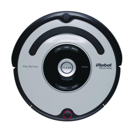 iRobot Roomba 565 Manuel utilisateur | Fixfr