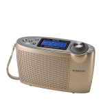 Roberts ClassicDab( Rev.1ad.) DAB Radio Mode d'emploi