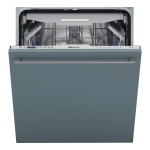 Bauknecht BIO 3O26 PF Dishwasher Manuel utilisateur