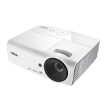 Vivitek DH833 Projector Manuel utilisateur