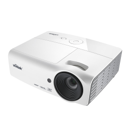 Vivitek DH833 Projector Manuel utilisateur | Fixfr