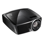 Vivitek H1188 Projector Manuel utilisateur