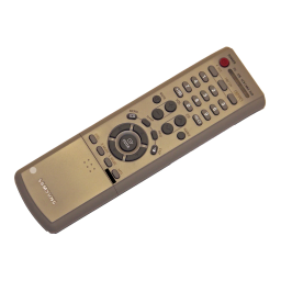 Samsung SP-43Q5HL Manuel utilisateur | Fixfr