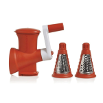 Tupperware Grate Master&reg; Cones Trio Manuel utilisateur