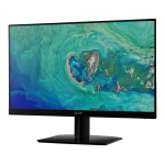 Acer HA230 Monitor Guide de d&eacute;marrage rapide