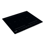 HOTPOINT/ARISTON HS 5160C NE Hob Manuel utilisateur