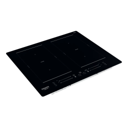 HOTPOINT/ARISTON HS 5160C NE Hob Manuel utilisateur | Fixfr