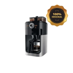 Philips HD7769/00 Grind &amp; Brew Cafeti&egrave;re Manuel utilisateur