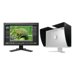 Eizo COLOREDGE CG241W Manuel utilisateur