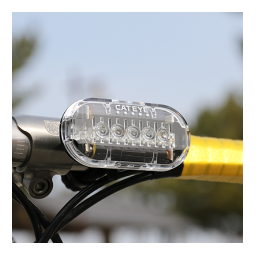 Cateye Omni 5 [TL-LD155-F] Safety light Manuel utilisateur | Fixfr