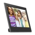 Aluratek ASDMPF09 Slim Digital Photo Frame Manuel utilisateur