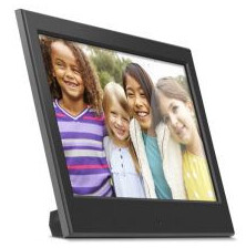 Aluratek ASDMPF09 Slim Digital Photo Frame Manuel utilisateur | Fixfr