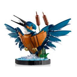 Lego 10331 Icons Manuel utilisateur | Fixfr