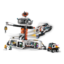 Lego 60434 Space Manuel utilisateur | Fixfr