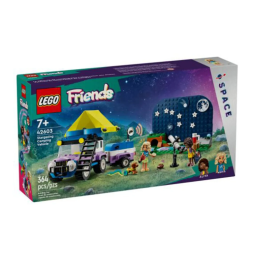Lego 42603 Friends New Manuel utilisateur  | Fixfr