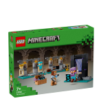 Lego 21252 Minecraft Manuel utilisateur