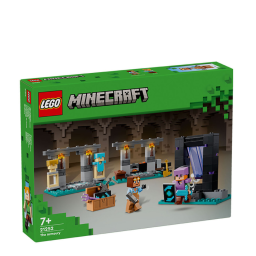 Lego 21252 Minecraft Manuel utilisateur | Fixfr