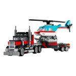 LEGO 31146 Creator Manuel Utilisateur