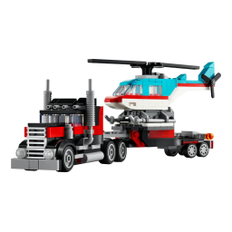 LEGO 31146 Creator Manuel Utilisateur | Fixfr