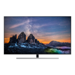 Manuel d'utilisation Samsung TV + Chat IA et PDF