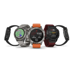 Garmin fēnix&reg; 6 - Pro and Sapphire Editions Manuel utilisateur