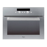 Whirlpool AMW 594 IX Manuel utilisateur