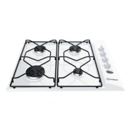 Table de cuisson à gaz: Chat IA & Téléchargement PDF | Fixfr
