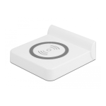 DeLOCK 41451 Wireless Charger for 41450 Fiche technique