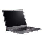 Acer CB713-1W Netbook, Chromebook Manuel utilisateur