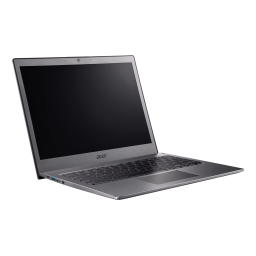 Acer CB713-1W Netbook, Chromebook Manuel utilisateur | Fixfr