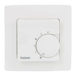 THEBEN RAMSES 748 RA Fiche technique | Fixfr