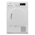 Continental Edison CESLCE8WS S&egrave;che-linge | AI Chat &amp; PDF