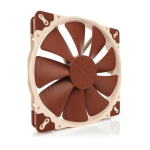 Noctua NF-A20 PWM Fan Installation Manual